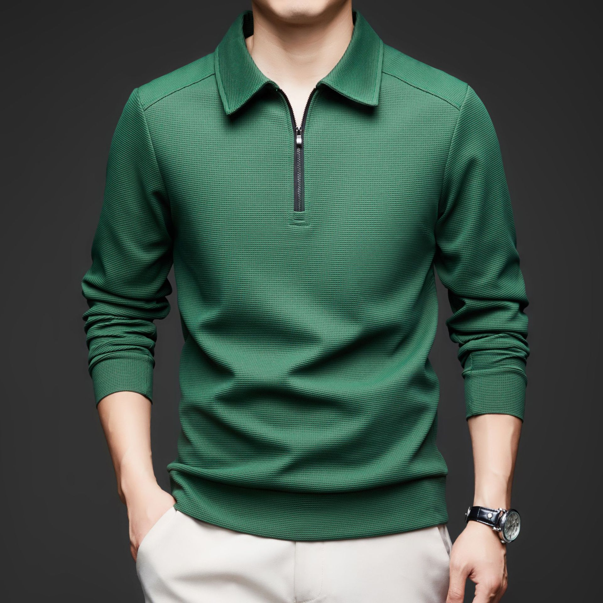 Layton Premium Pullover