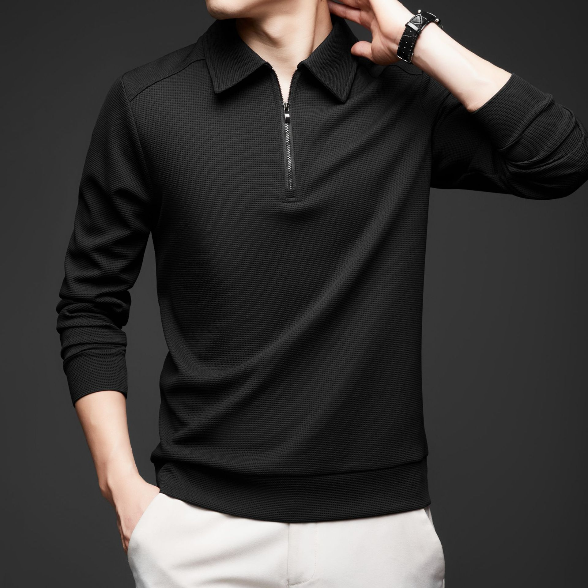 Layton Premium Pullover