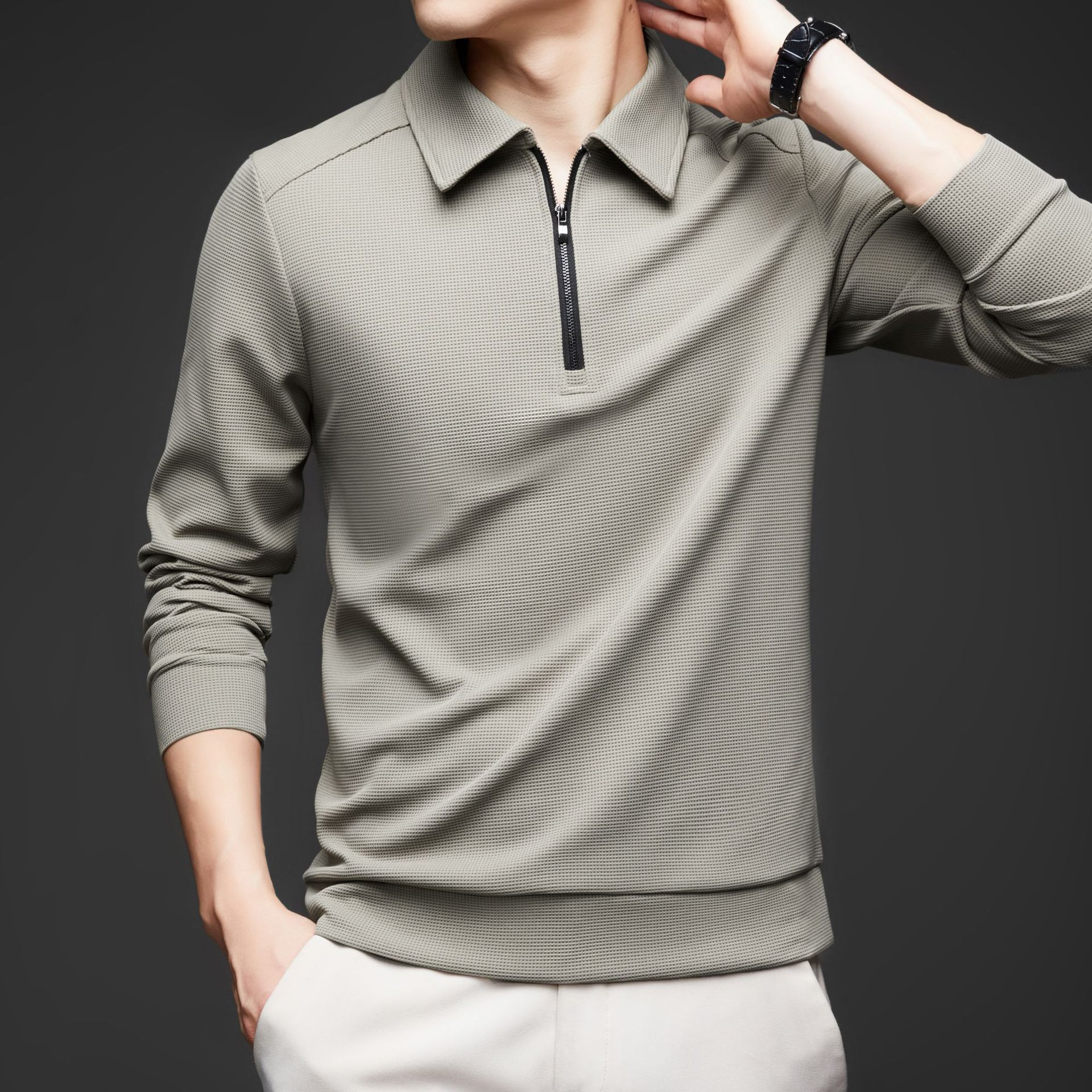 Layton Premium Pullover