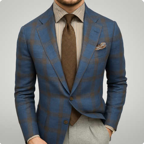 Farnulf | Moderne formele blazer