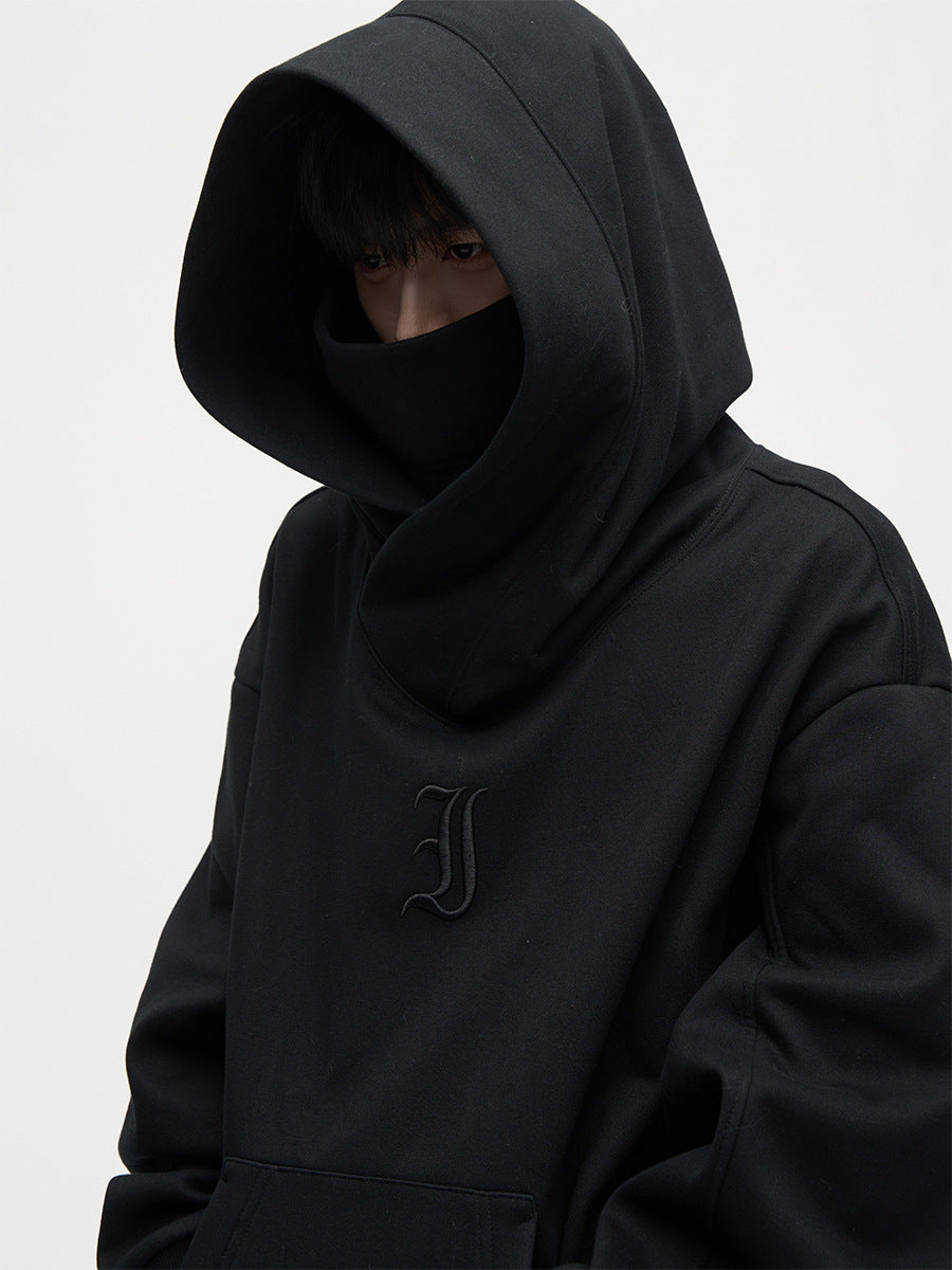 Drexler | Oversized Ninja Hoodie