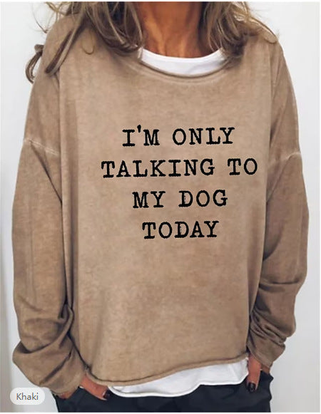 Waggie | Leuke, alledaagse statement sweater