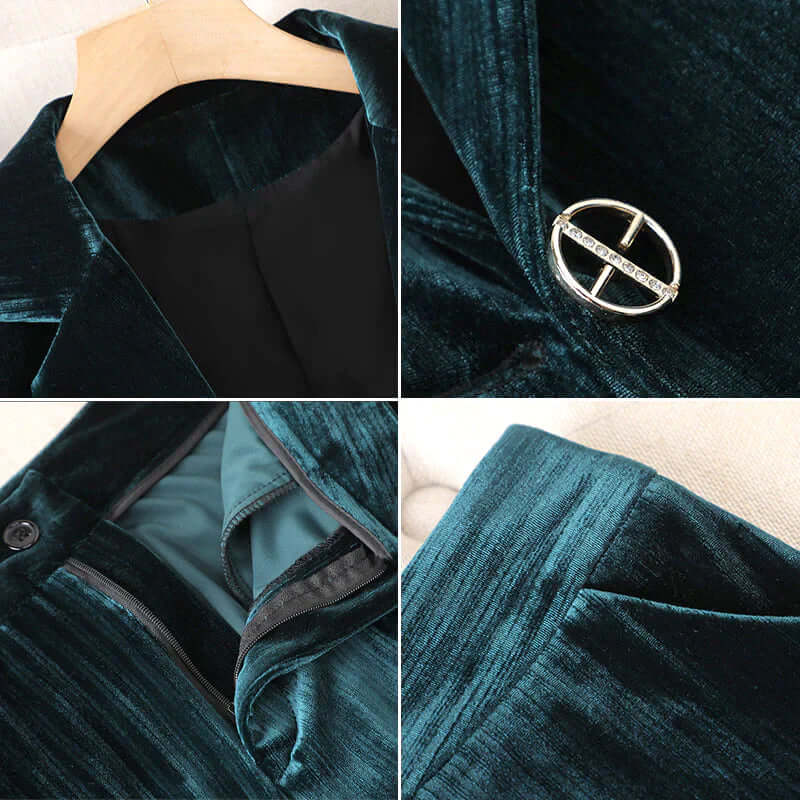 Adelise | Blazer &amp; Broekset