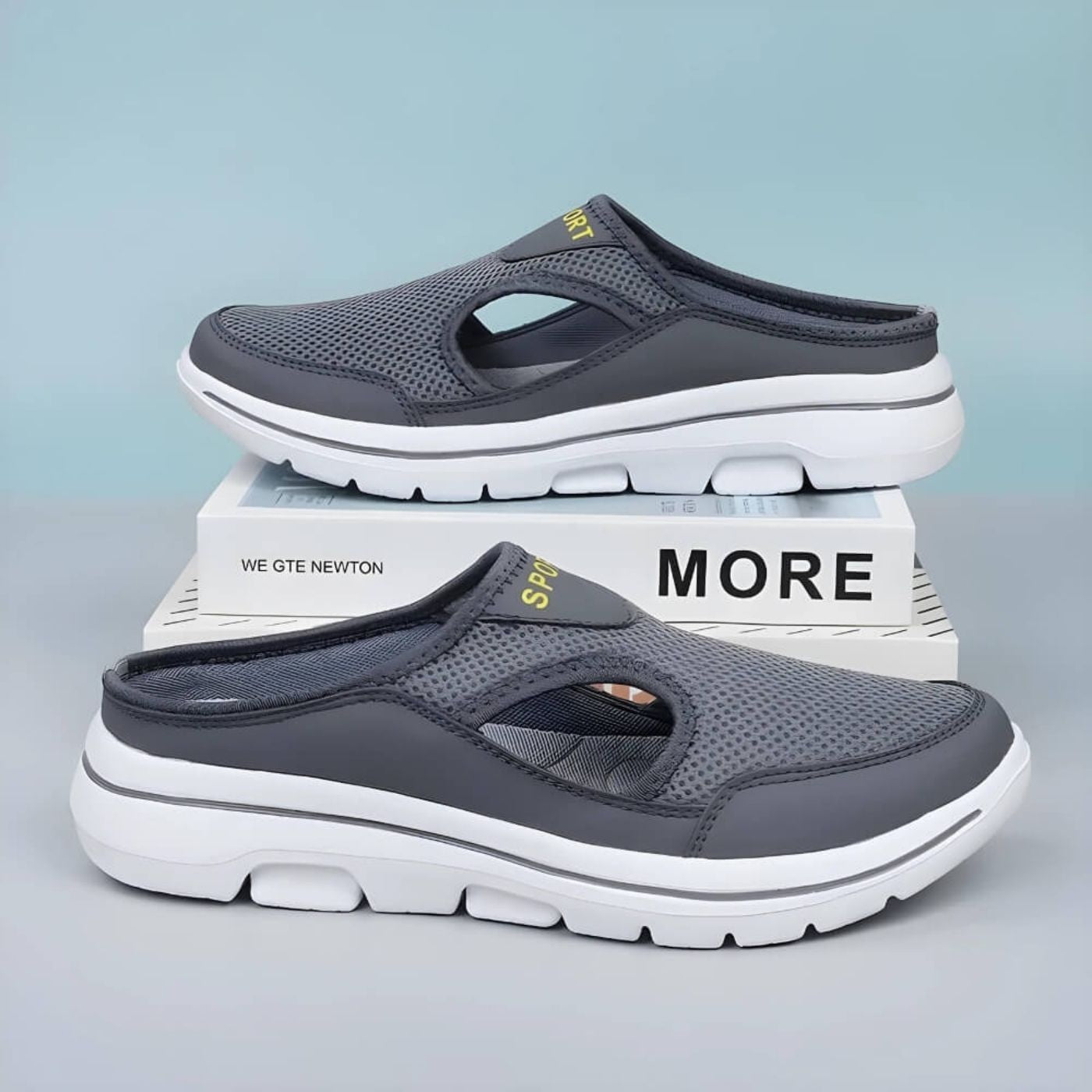 Frelinde | Actieve comfortabele sandalen