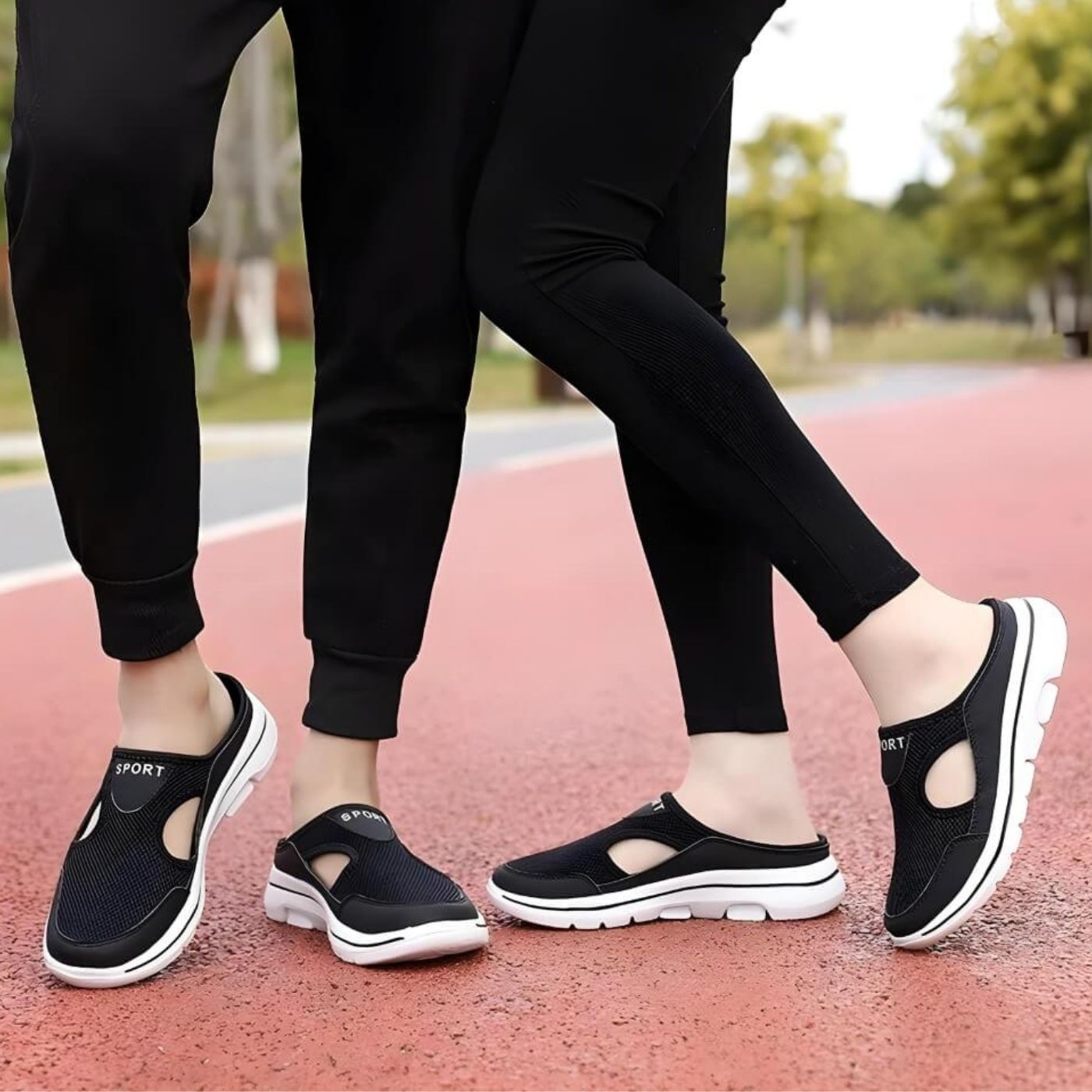 Frelinde | Actieve comfortabele sandalen