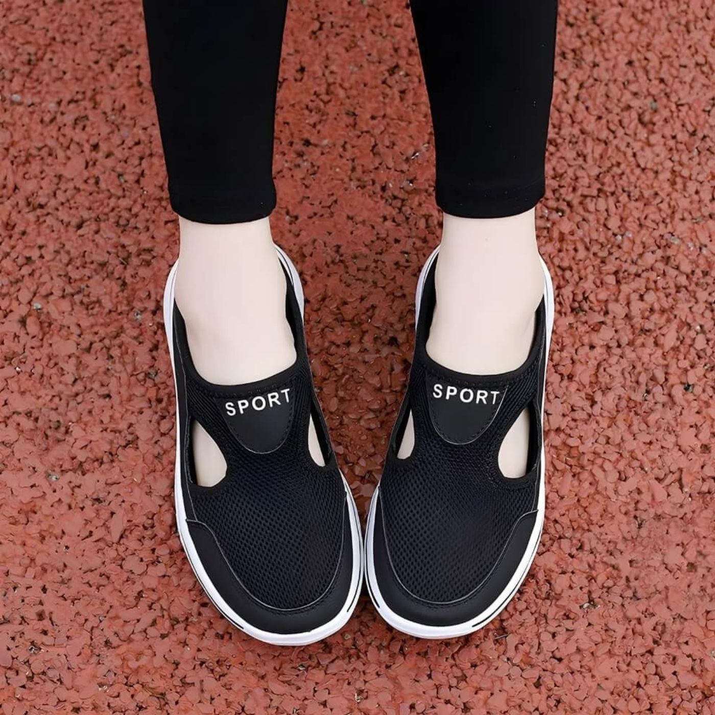 Frelinde | Actieve comfortabele sandalen