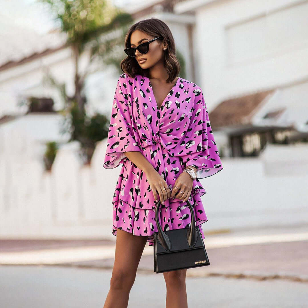 Elfrida | Chique mini-jurk