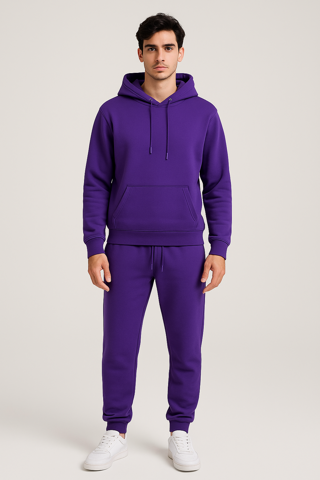 Adelmar | Modern Fit Hoodie &amp; Joggingbroek Set