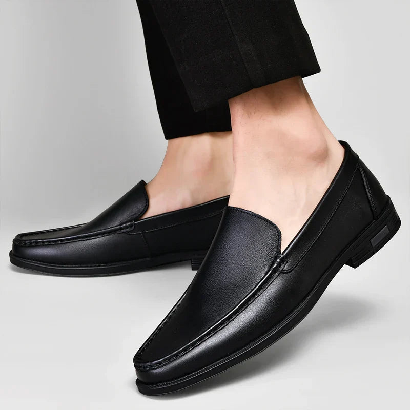 Osman | Echt leren loafers 