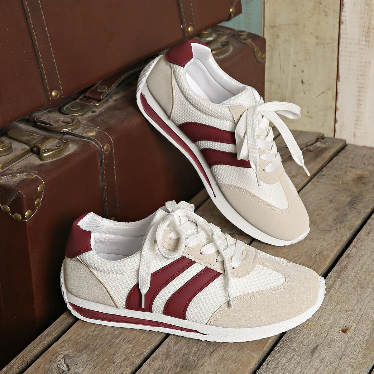 Isabel | Stride Sneakers