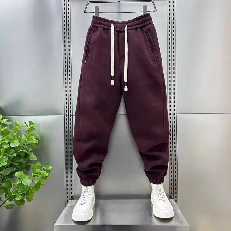 Laurent™ | Fluweelzachte joggingbroek