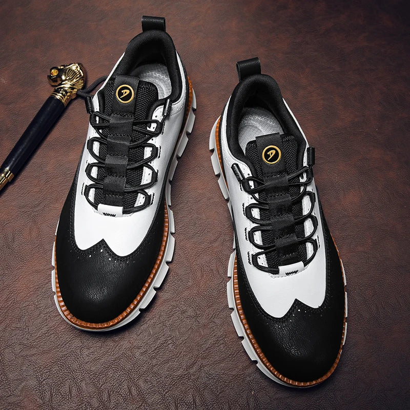 Portland | Elegante leren schoenen uit Italië 