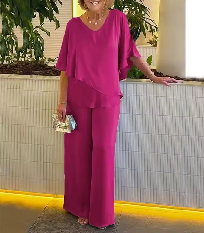 Isabella – Tweedelige set met een elegante uitstraling