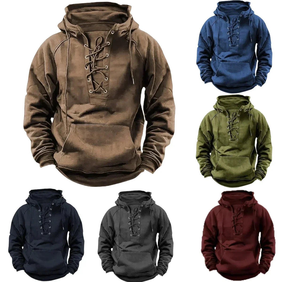 Tyson | Resistant Hoodie