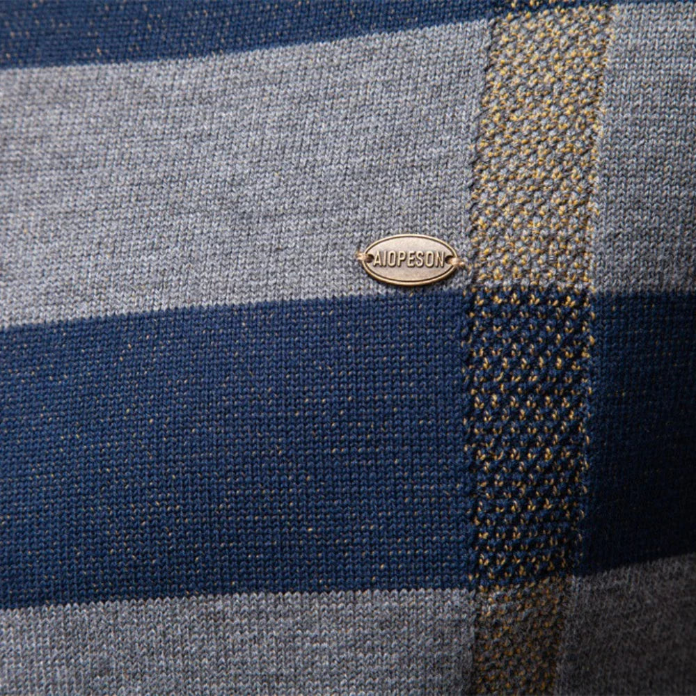 Sebastiaan | Stijlvolle herentrui