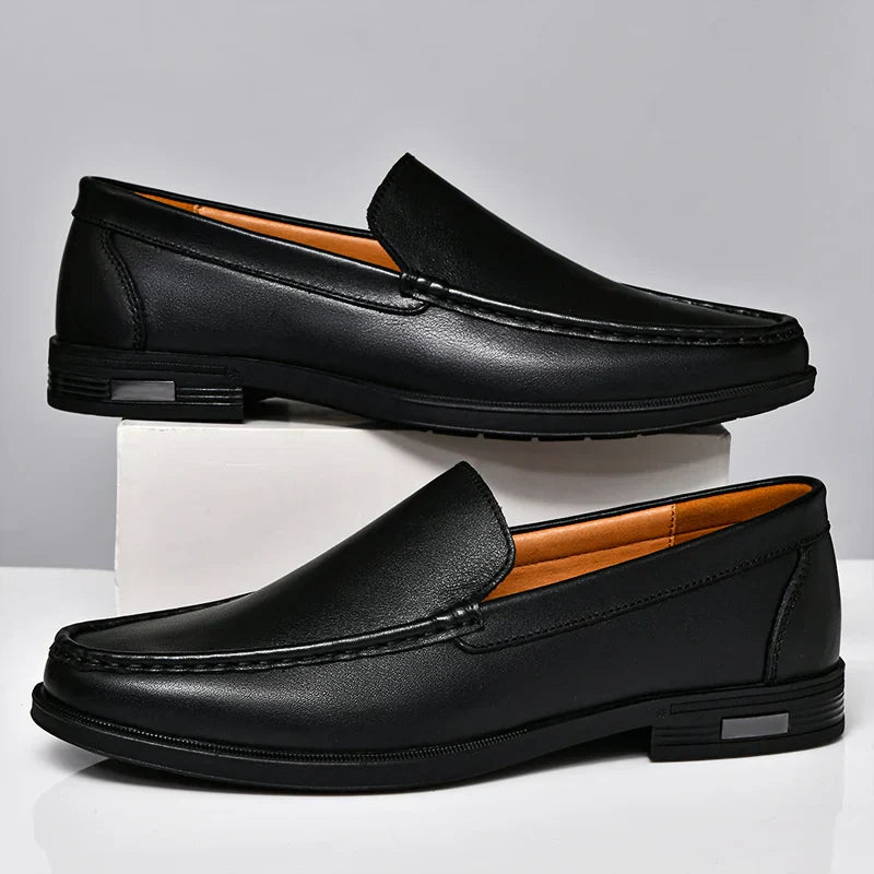 Osman | Echt leren loafers 