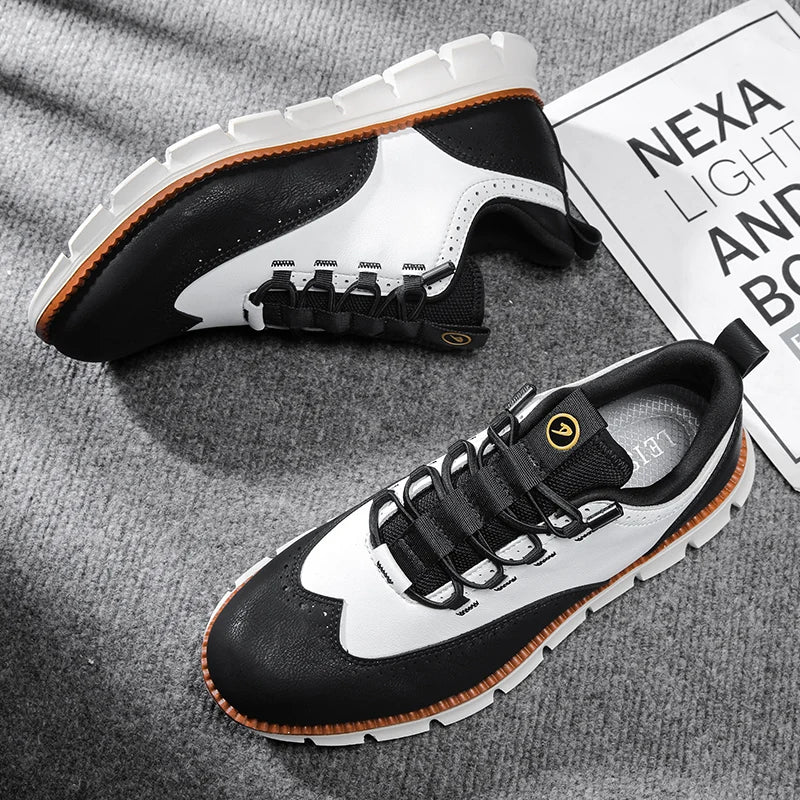 Portland | Elegante leren schoenen uit Italië 