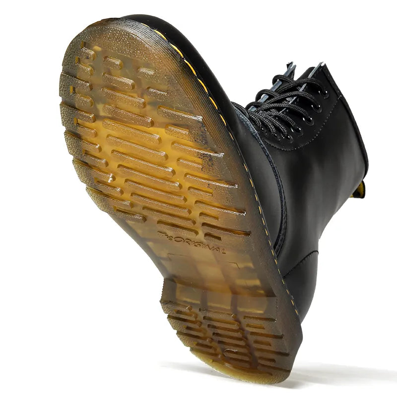 Mart | Unisex, veelzijdige en robuuste laarzen