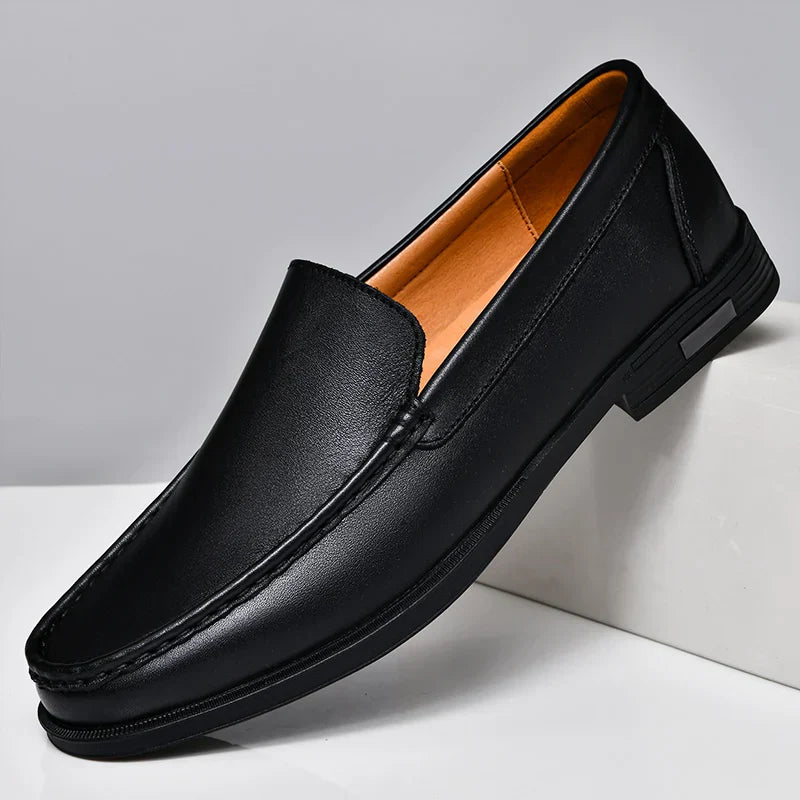 Osman | Echt leren loafers 