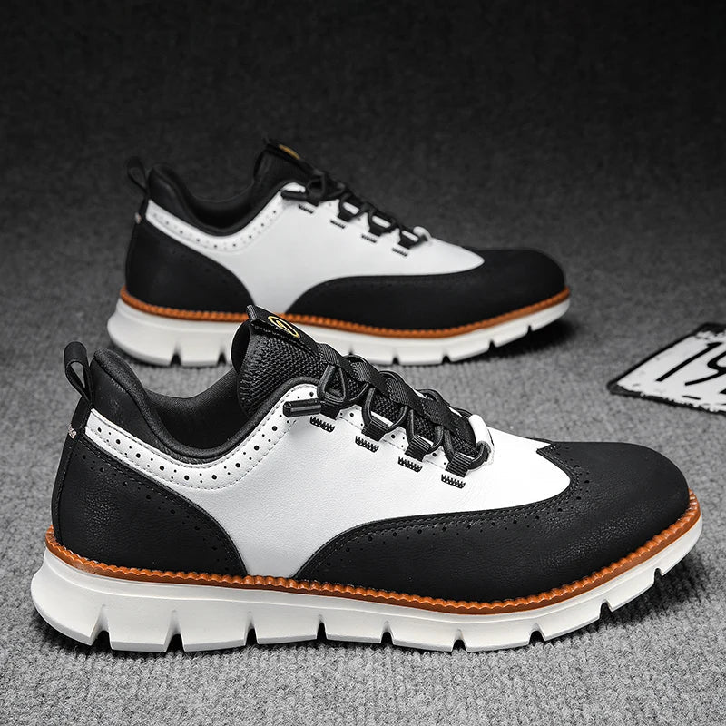 Portland | Elegante leren schoenen uit Italië 