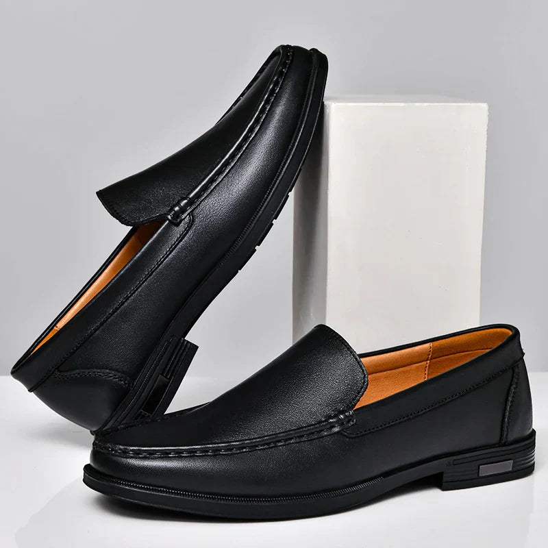 Osman | Echt leren loafers 