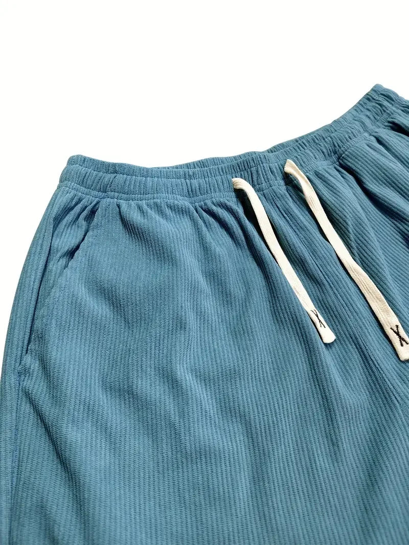 ComfortFit corduroy broek 