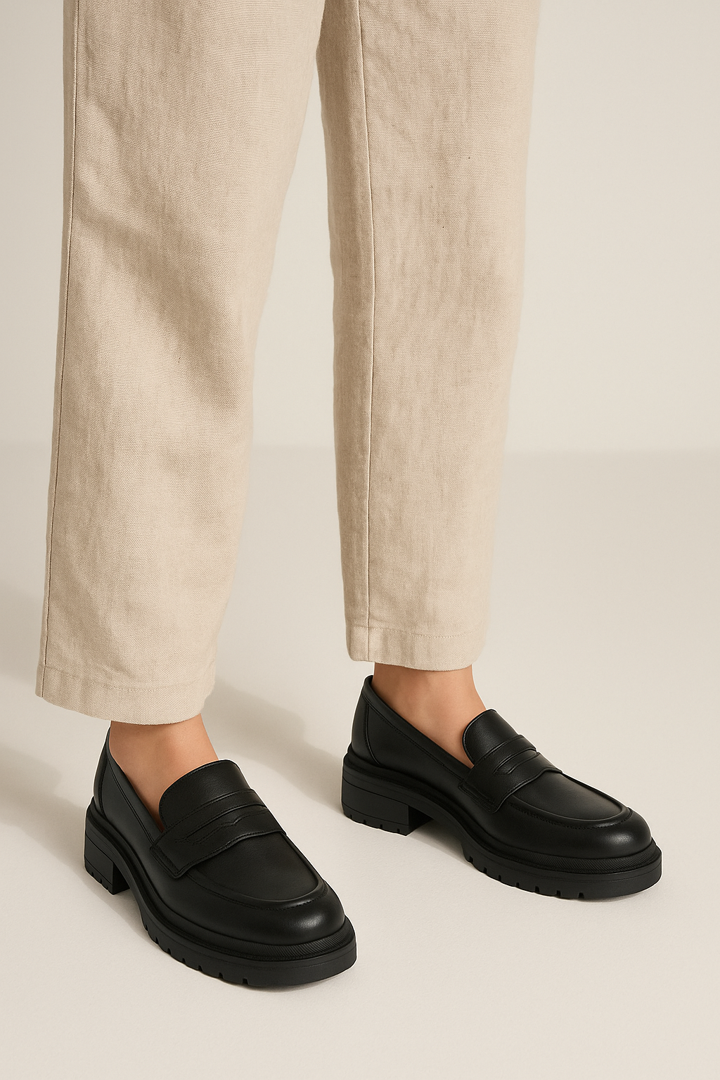 Sjoerd | Instappers met robuuste zool