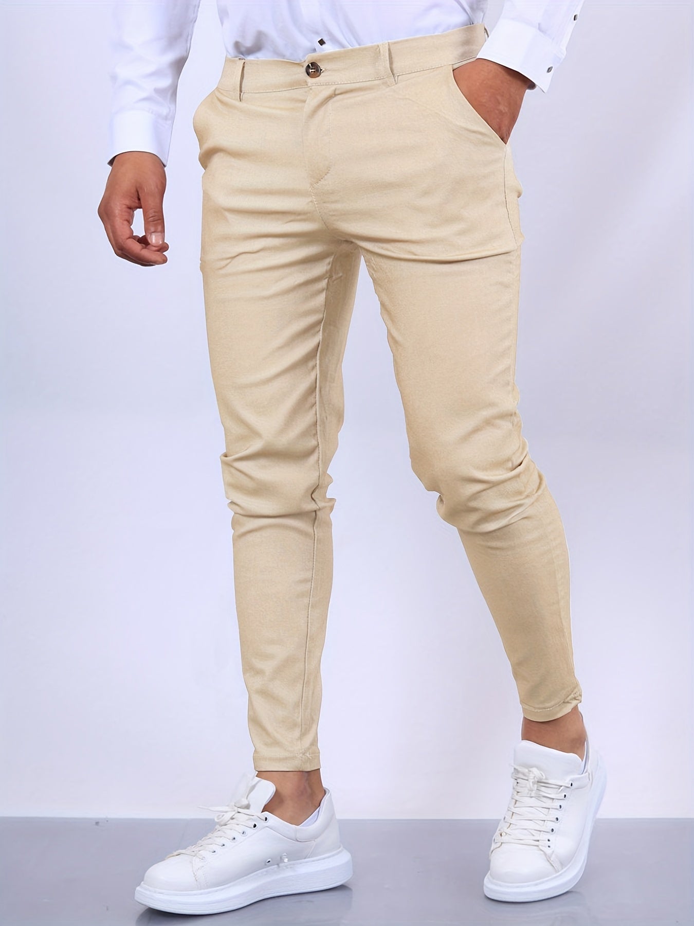 Chino | Metro Comfort Broek