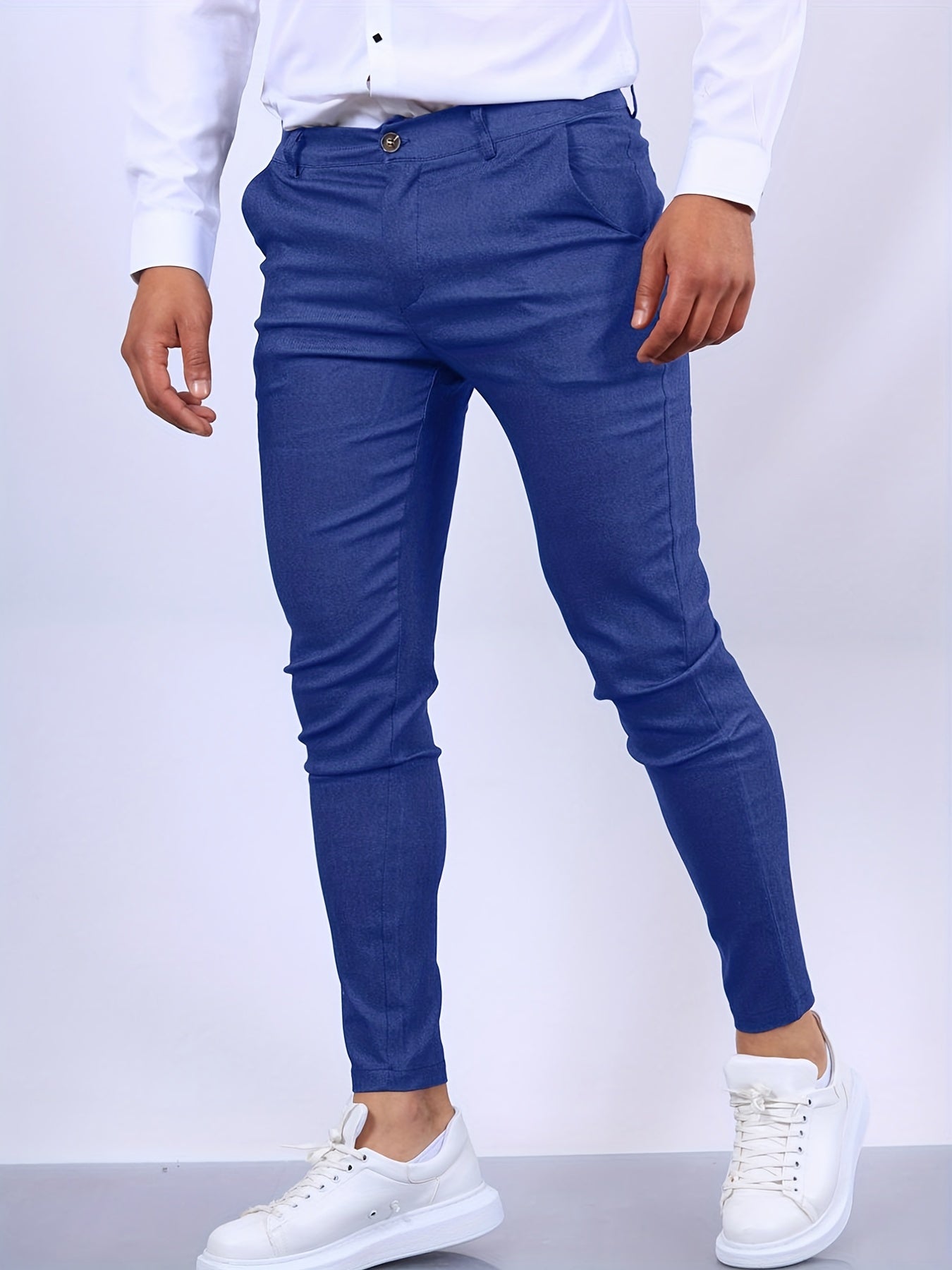 Chino | Metro Comfort Broek