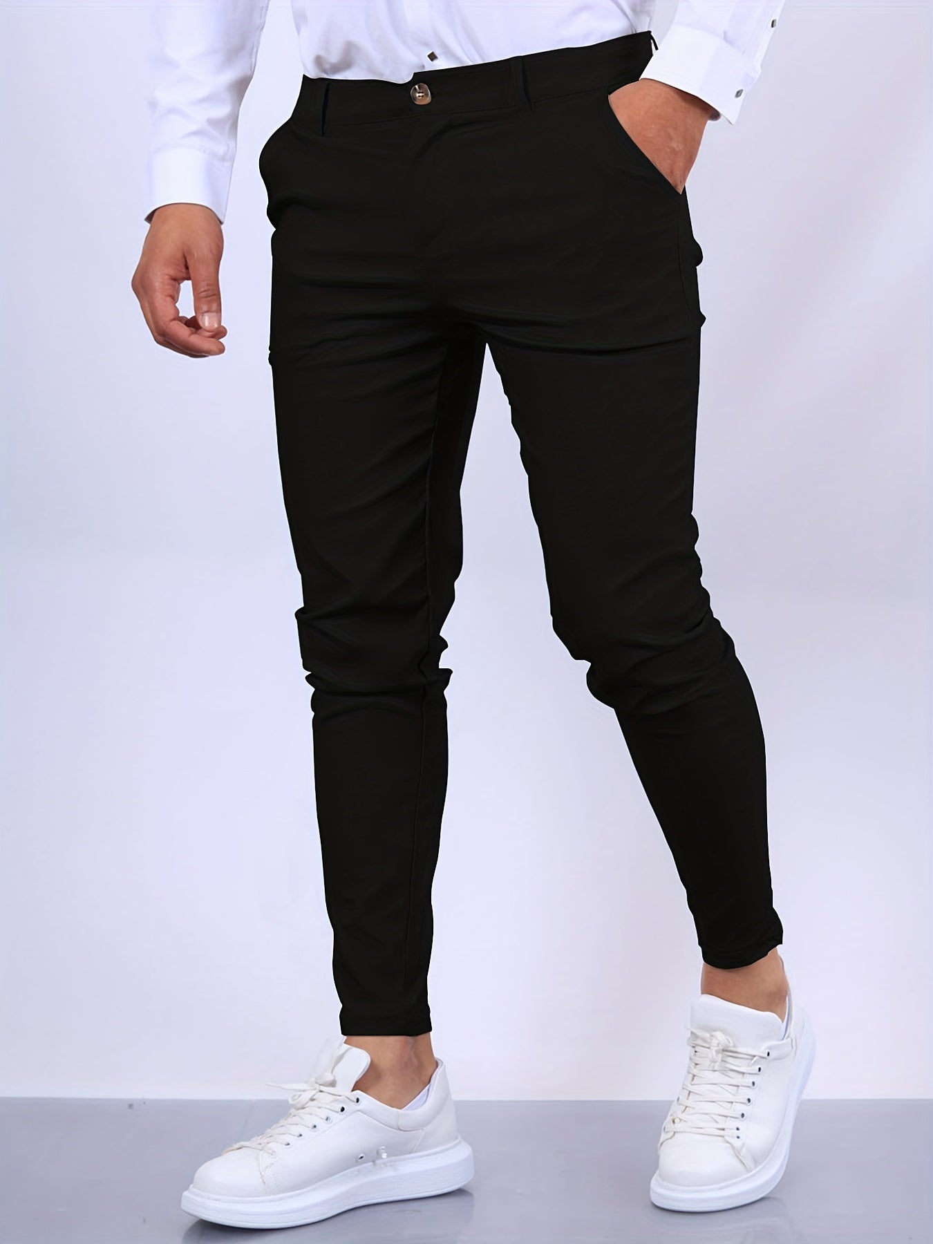Chino | Metro Comfort Broek