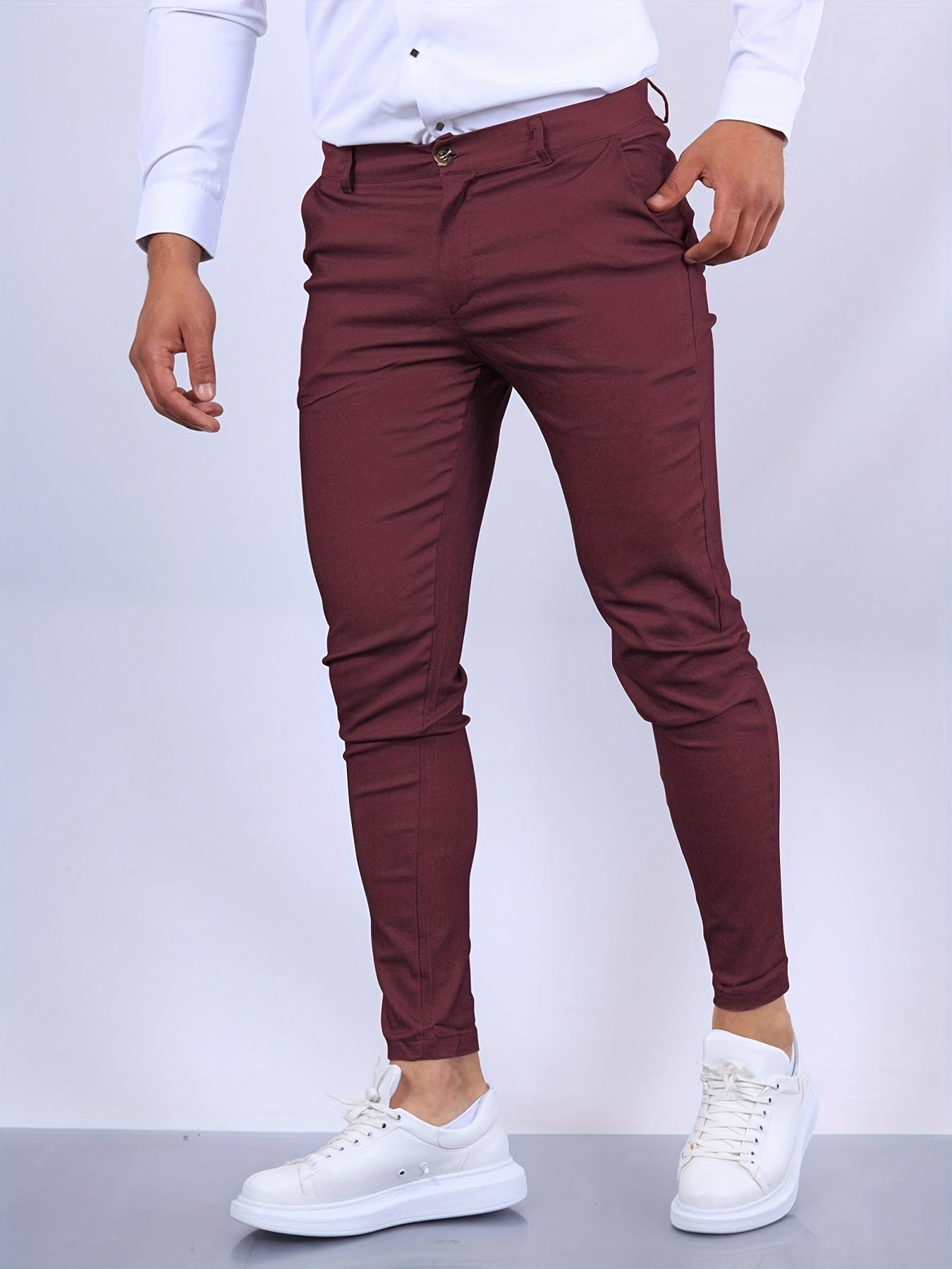 Chino | Metro Comfort Broek