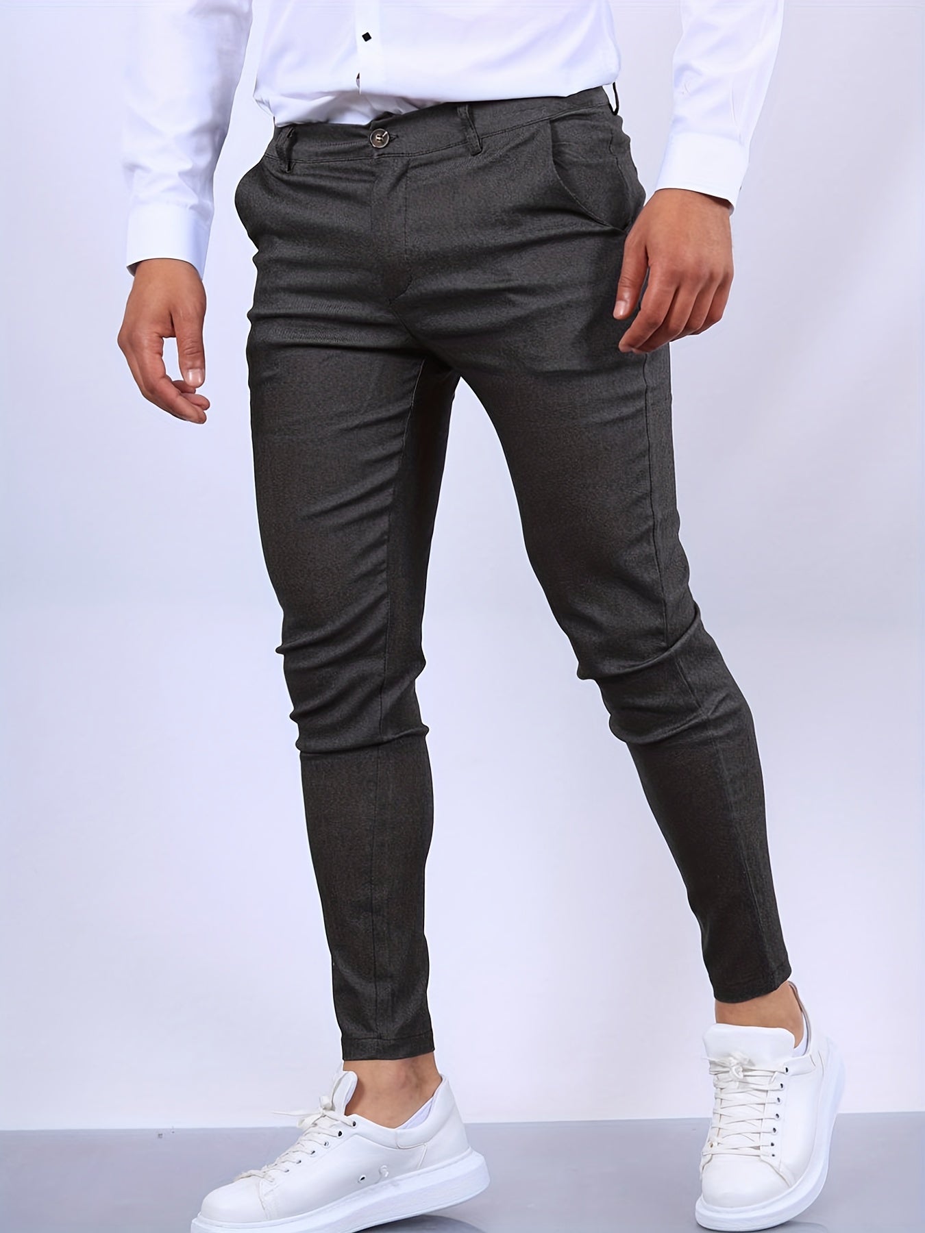 Chino | Metro Comfort Broek