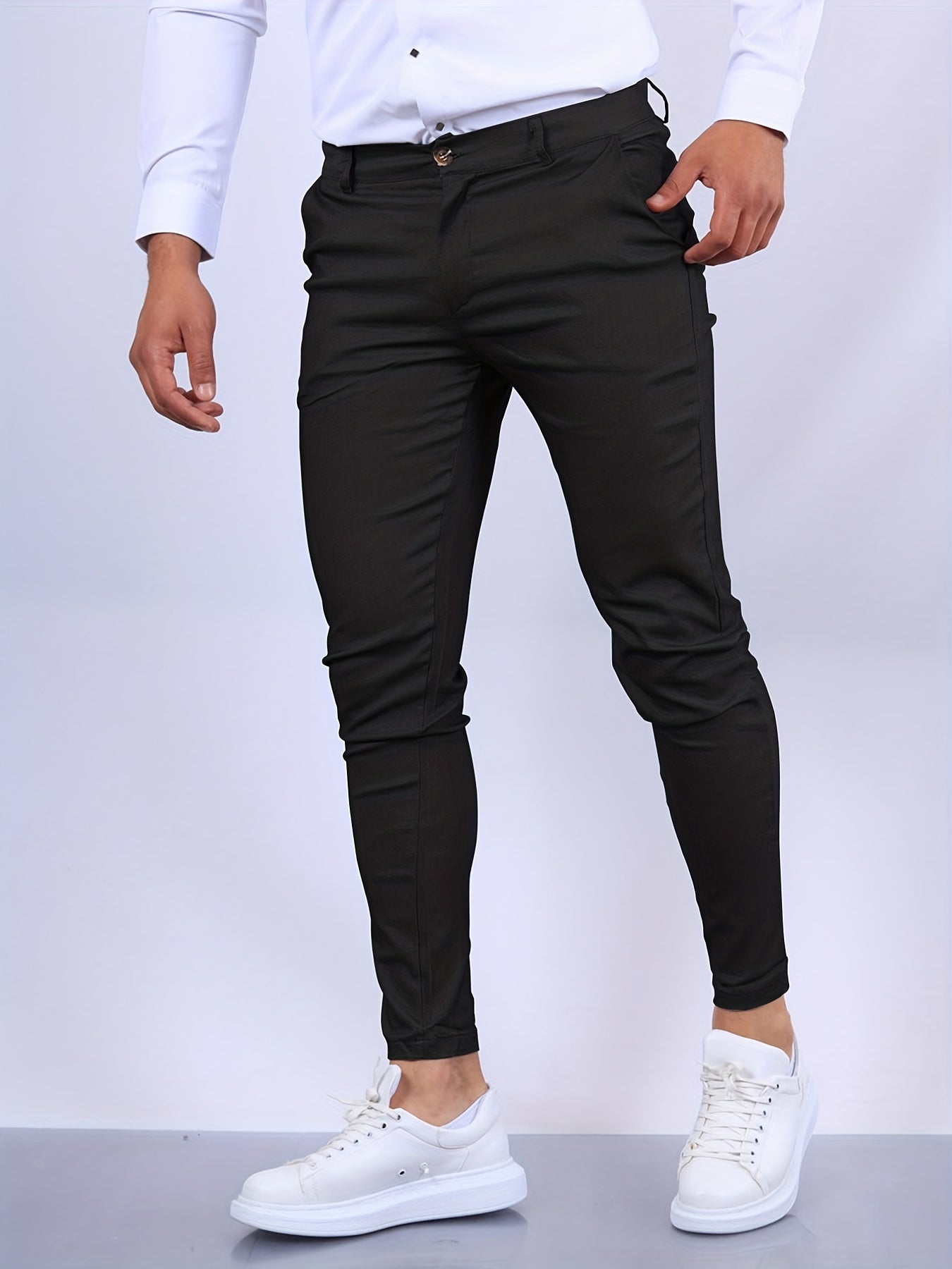Chino | Metro Comfort Broek
