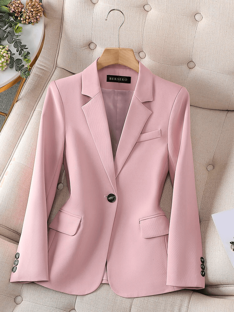 Gerlinde | Elegante silhouetblazer