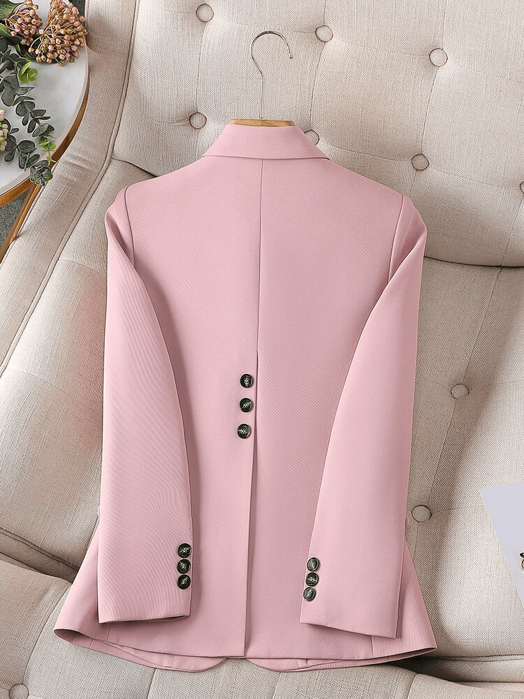 Gerlinde | Elegante silhouetblazer