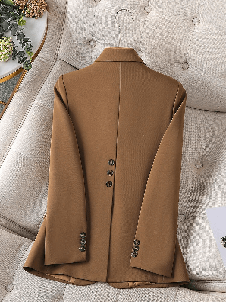 Gerlinde | Elegante silhouetblazer