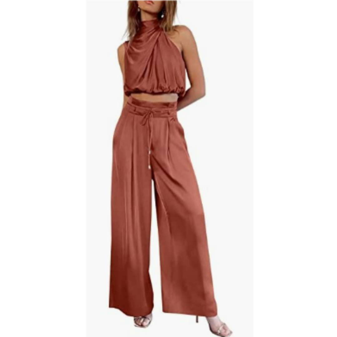 Lily | Relaxte zomerjumpsuit