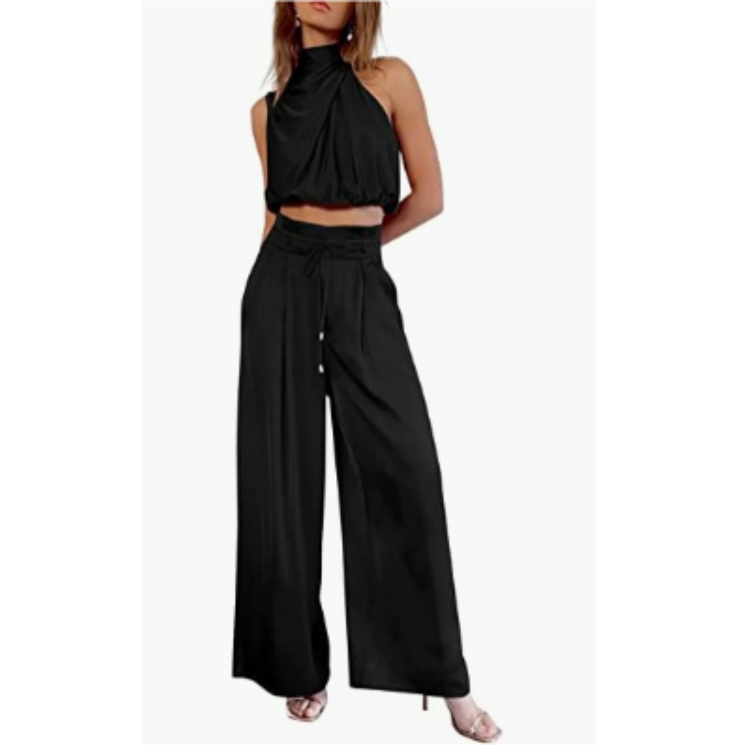 Lily | Relaxte zomerjumpsuit