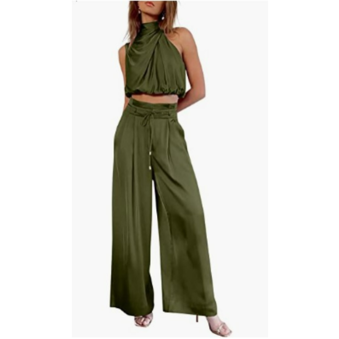 Lily | Relaxte zomerjumpsuit
