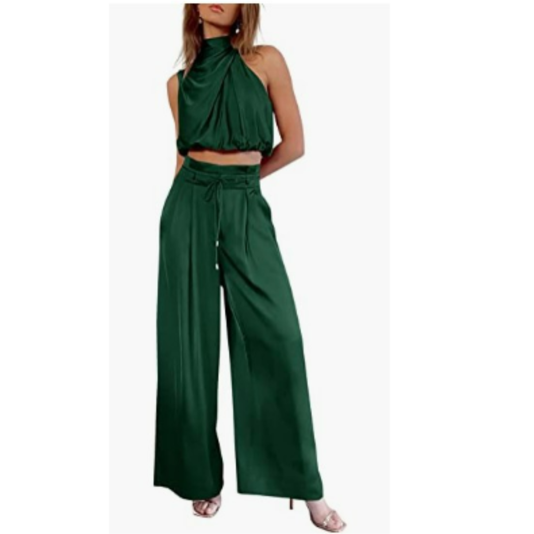 Lily | Relaxte zomerjumpsuit