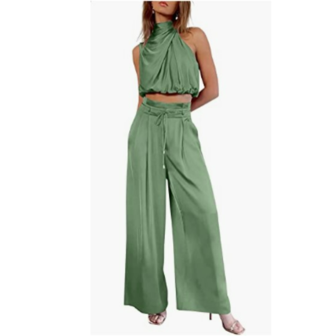 Lily | Relaxte zomerjumpsuit
