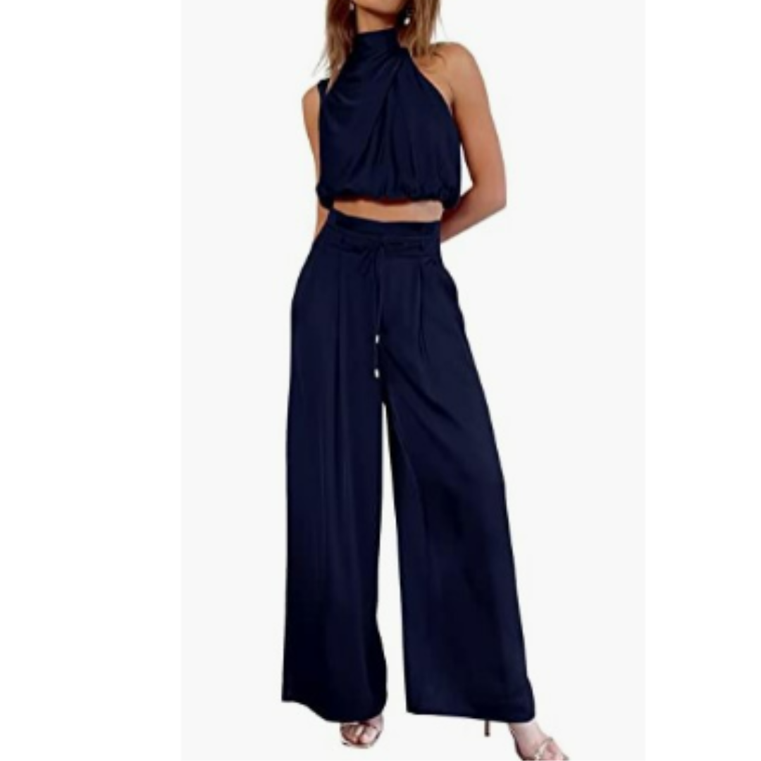 Lily | Relaxte zomerjumpsuit