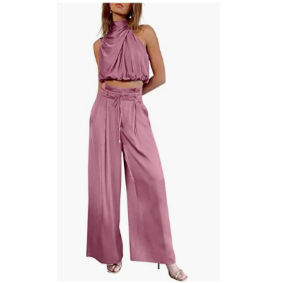 Lily | Relaxte zomerjumpsuit