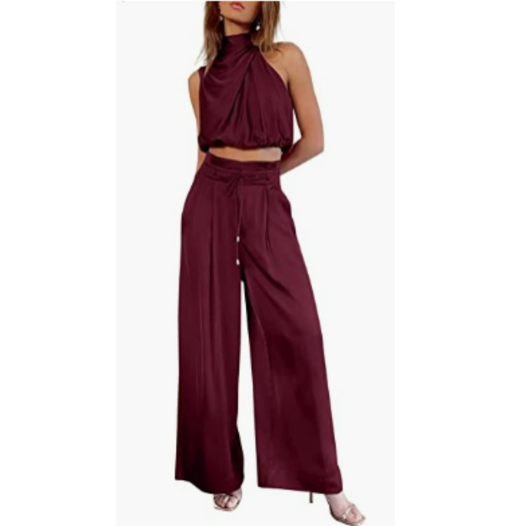 Lily | Relaxte zomerjumpsuit