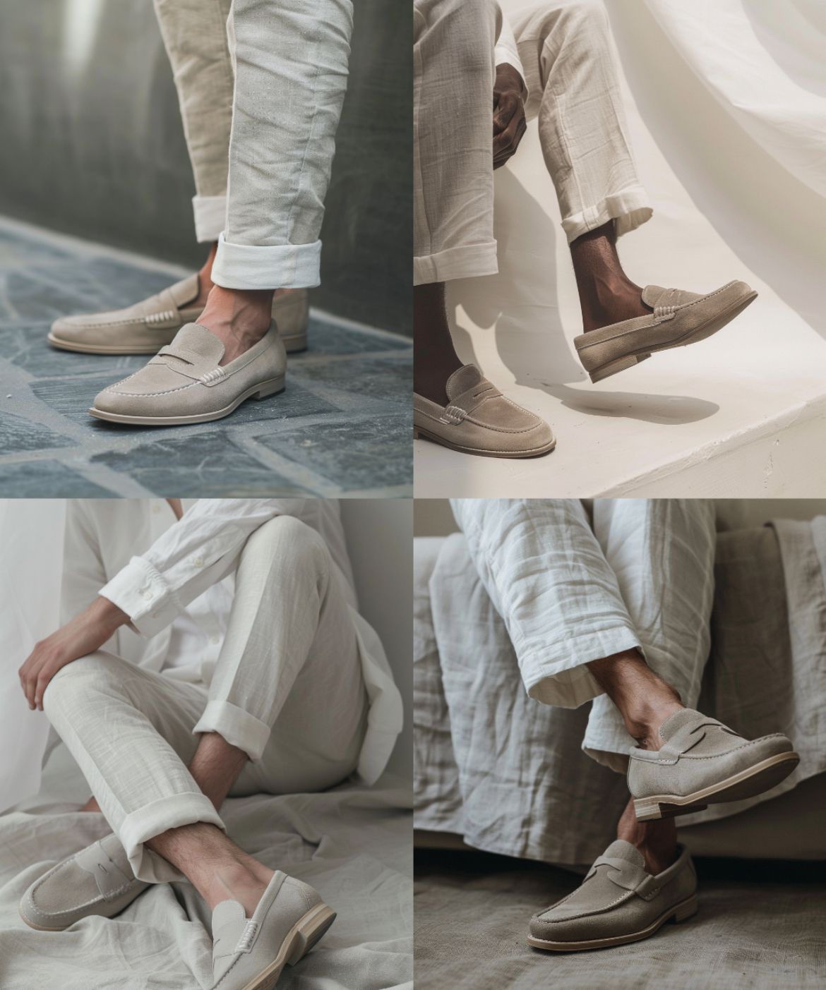 Henning | Urban Classic Loafers
