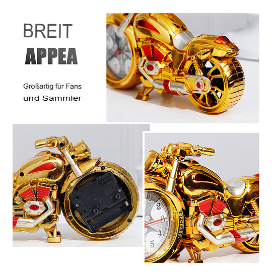 🎅Wakacyjna wyprzedaż🏍️⏰Kreatywny budzik motocyklowy🎁 