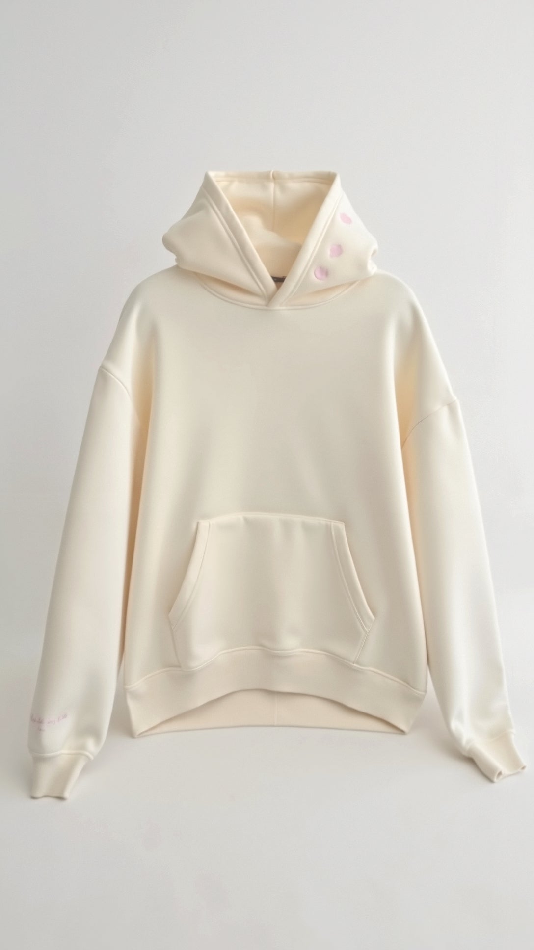 Avilda | Moderne geborduurde hoodie