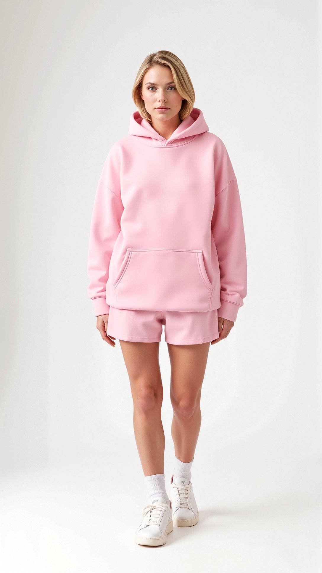 Avilda | Moderne geborduurde hoodie
