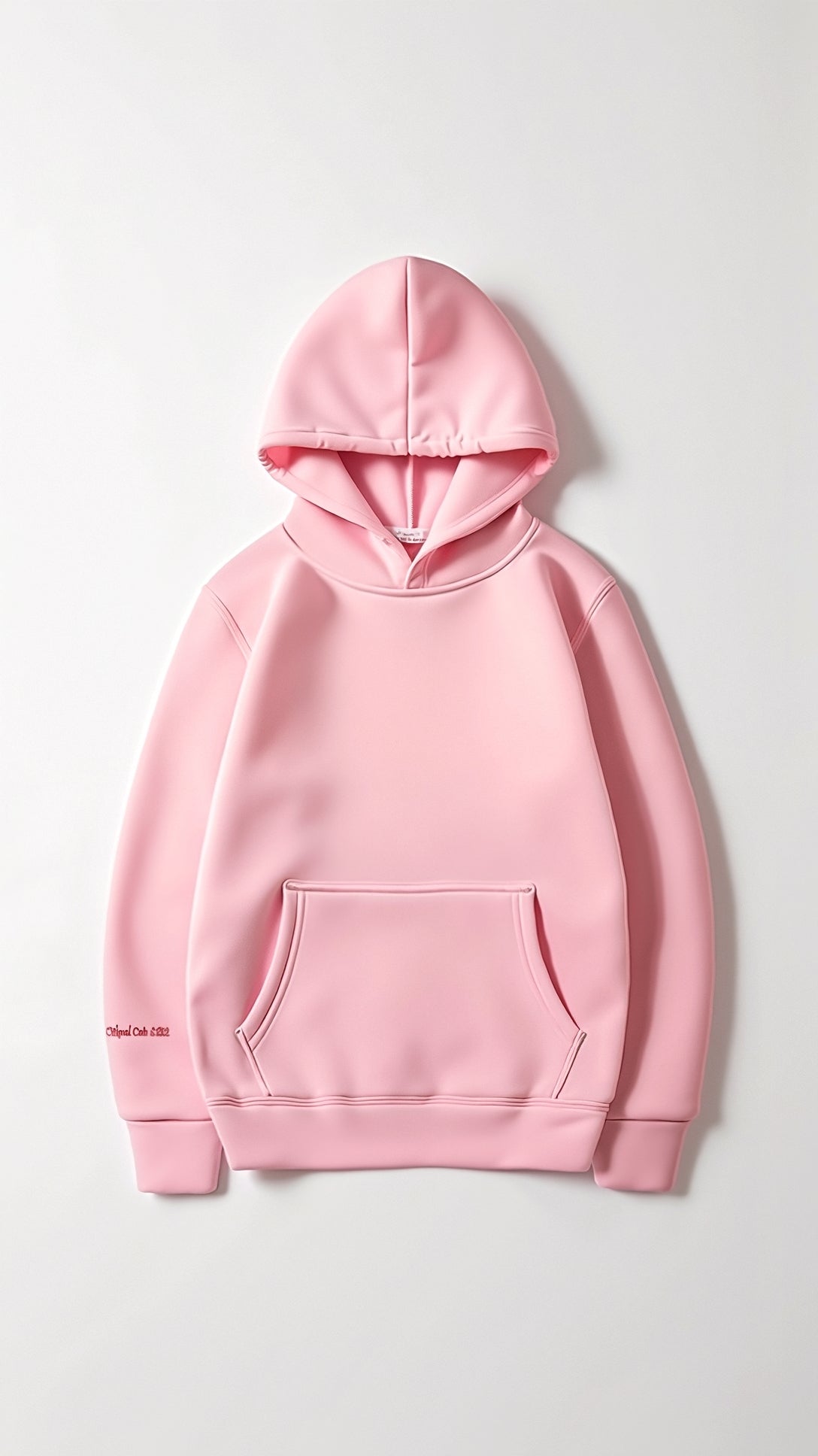 Avilda | Moderne geborduurde hoodie