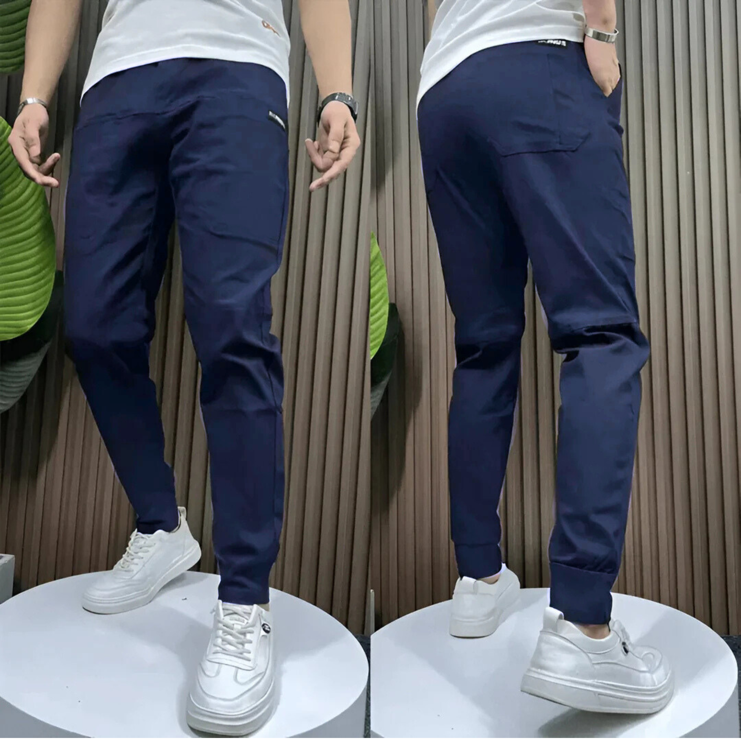 TOMMASO - PREMIUM STRETCH CARGO BROEK (KOOP 1, KRIJG 1 GRATIS)
